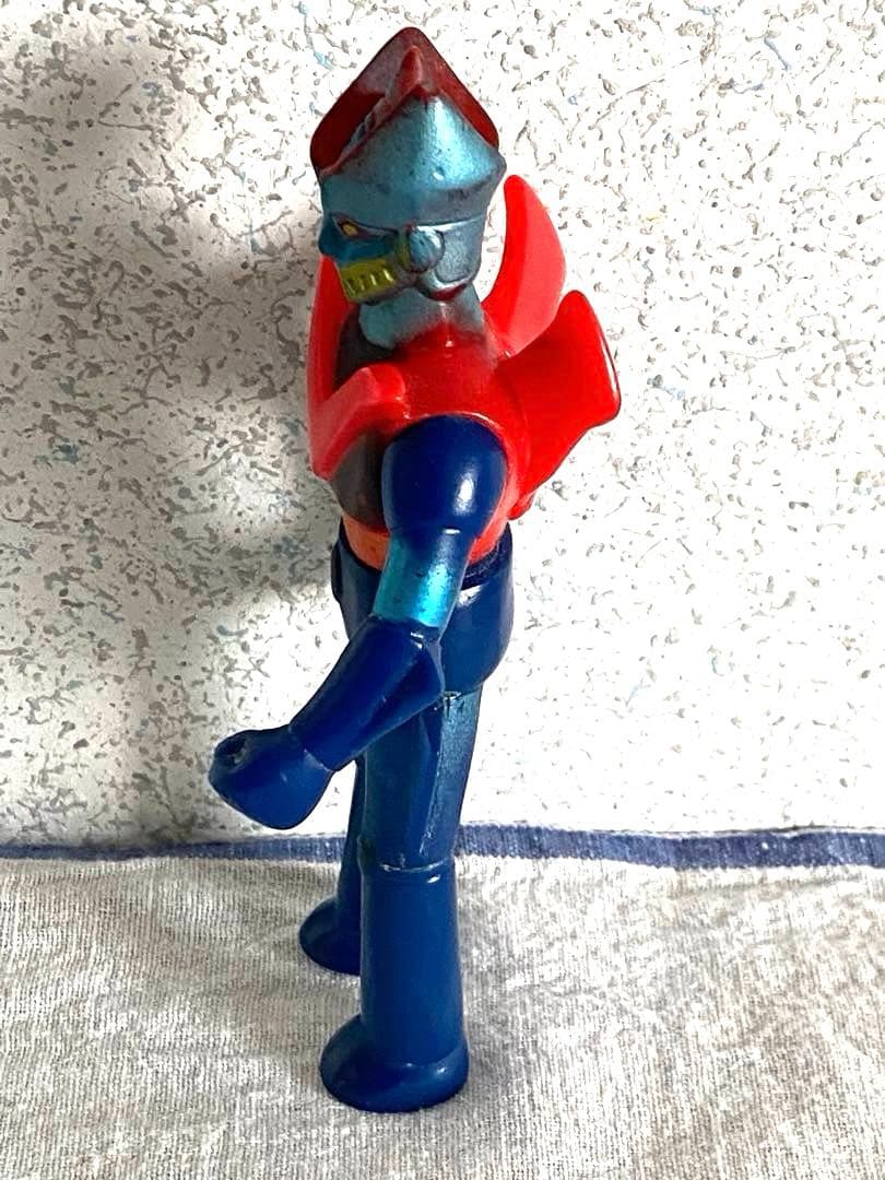 無版権 グレートマジンガー ★希少★当時物パチソフビ