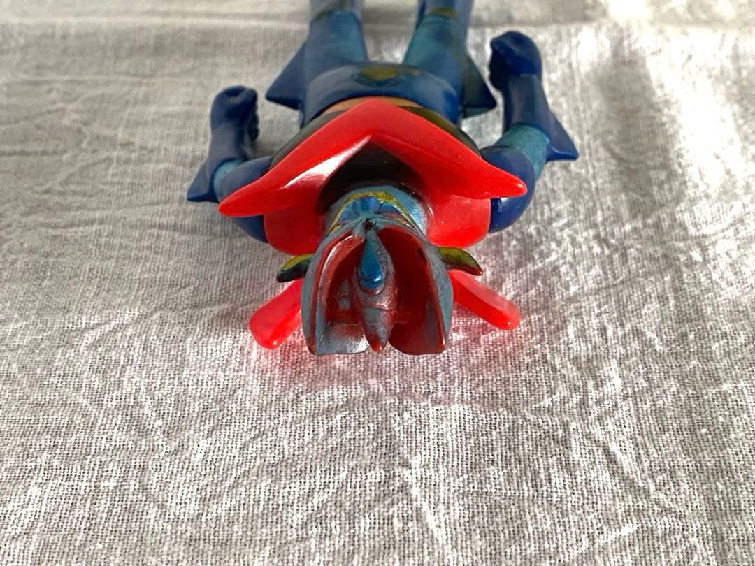 無版権 グレートマジンガー ★希少★当時物パチソフビ