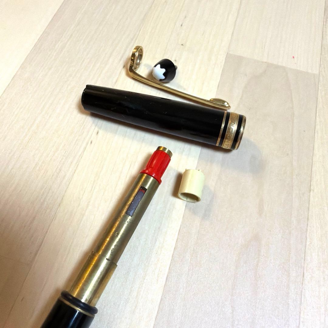 モンブラン　マイスターシュテュック164　ボールペン【第一世代／70〜80年代】