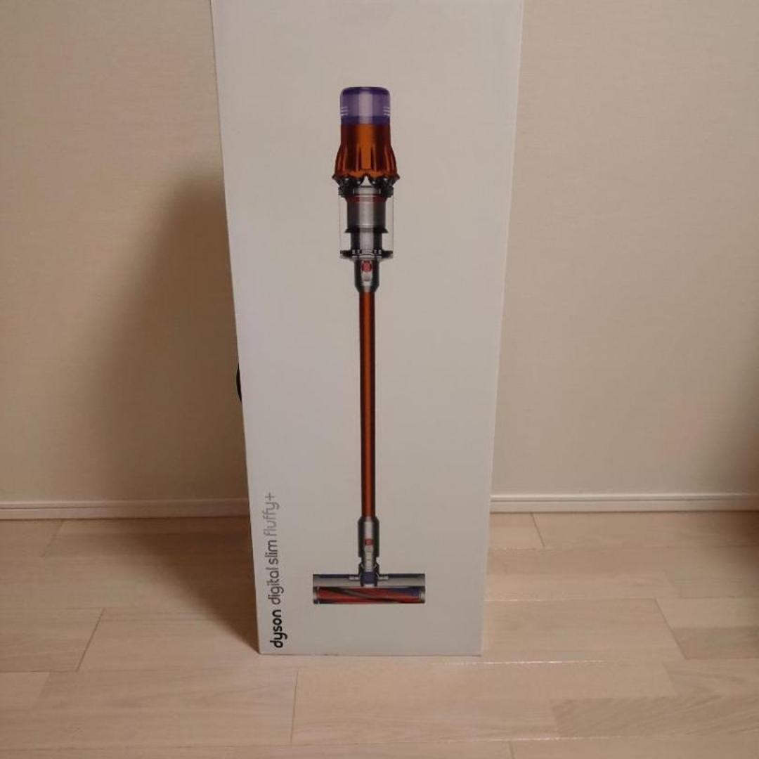 ダイソンV10  コードレス掃除機 SV12FFCOM 新品未開封