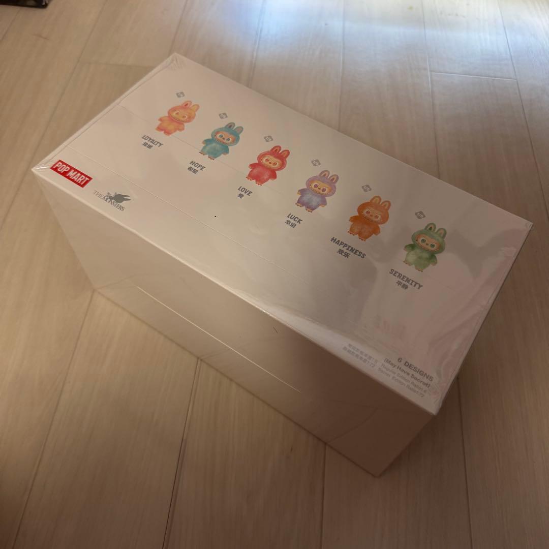 Big into Energy ラブブ ぬいぐるみ　1BOXアソート　正規品