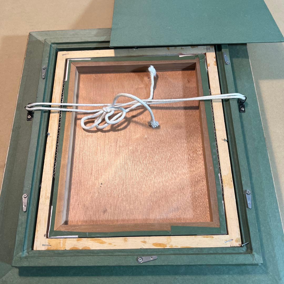 作者不詳ながら、特別なムードあり