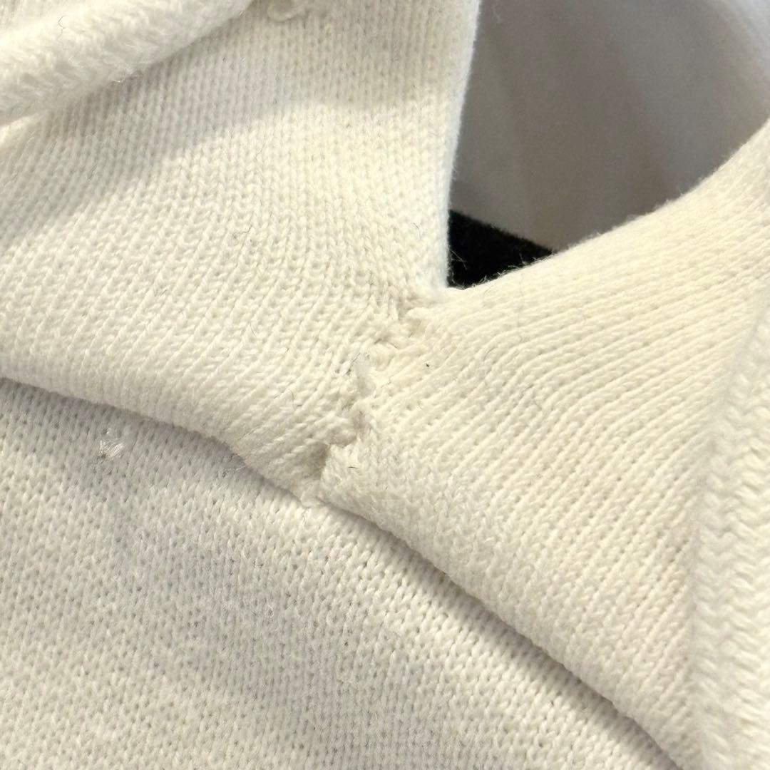 LOUIS VUITTON ルイヴィトン モノグラム サークルカット パーカー