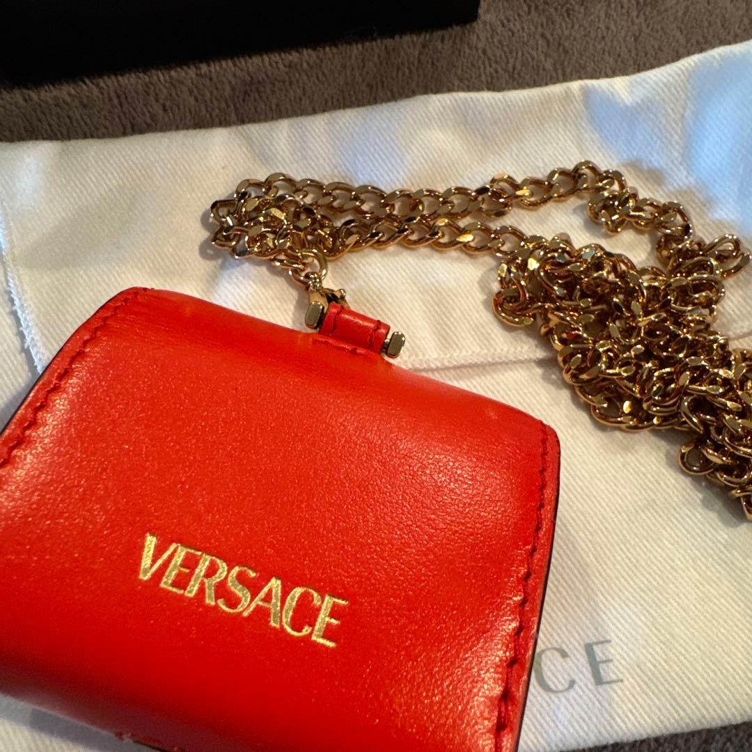 アクセサリー Versace Airpods Case