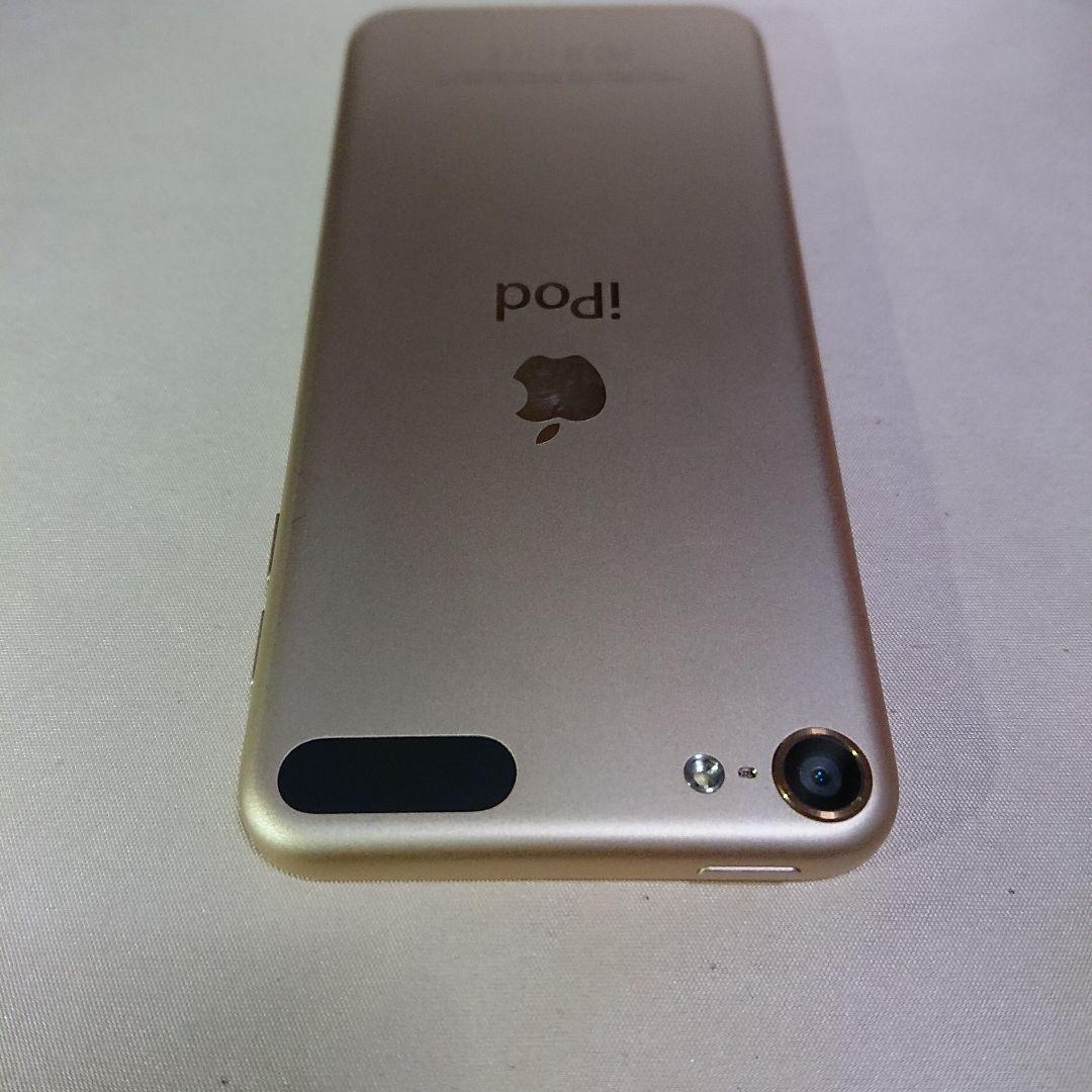 1157番.新品バッテリー iPod touch 第6世代 ゴールド 64GB