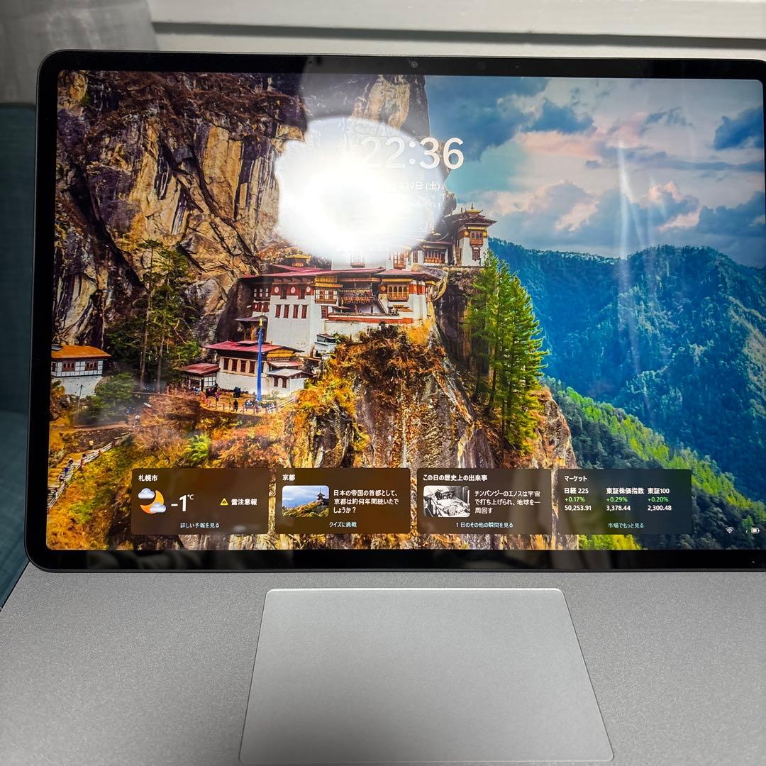 Windowsノート本体 Microsoft Surface Laptop Studio