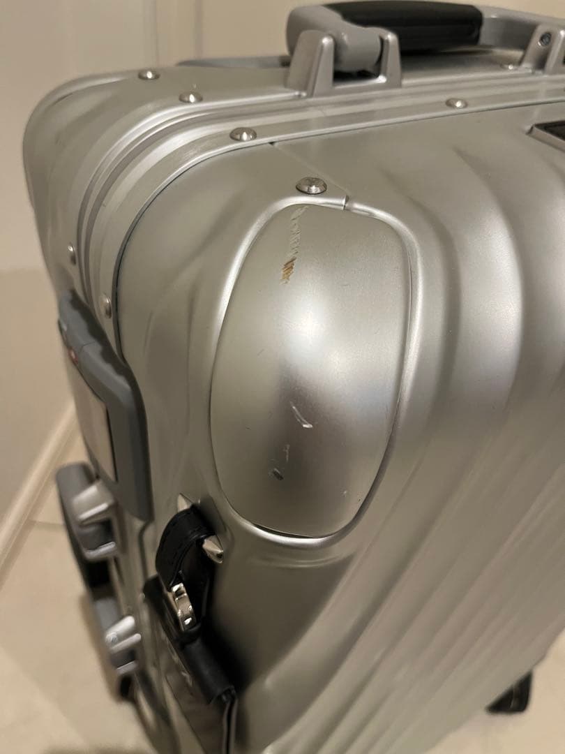 【TUMI】19DEGREE ALUMINUM インターナショナル・キャリーオン