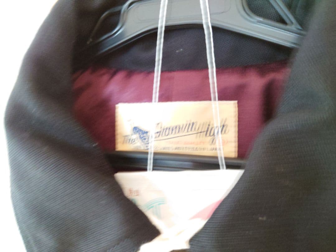 The Groovin High グルービンハイ　Blouson White