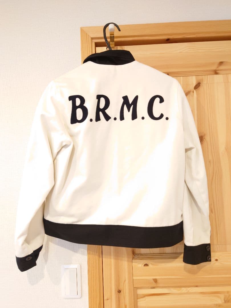 The Groovin High グルービンハイ　Blouson White