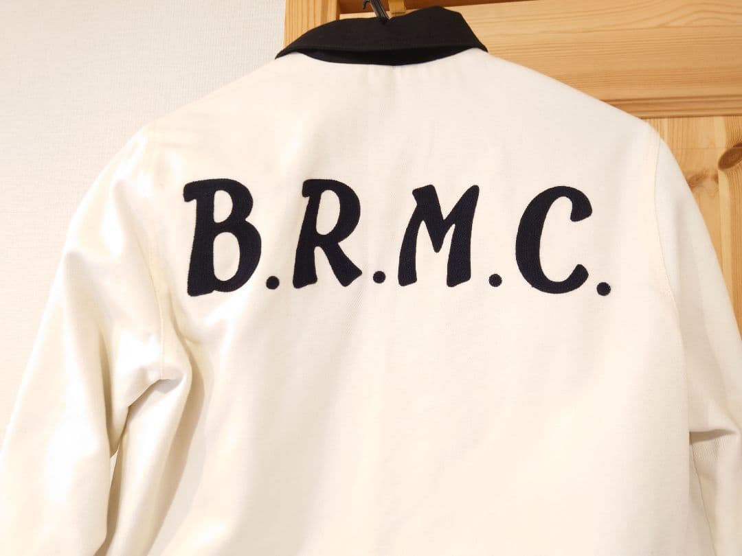 The Groovin High グルービンハイ　Blouson White