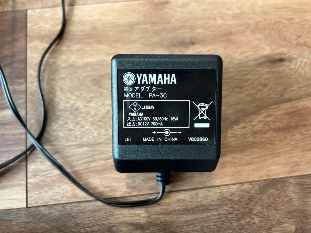 Yamaha NP12デジタルキーボード【土日発送】