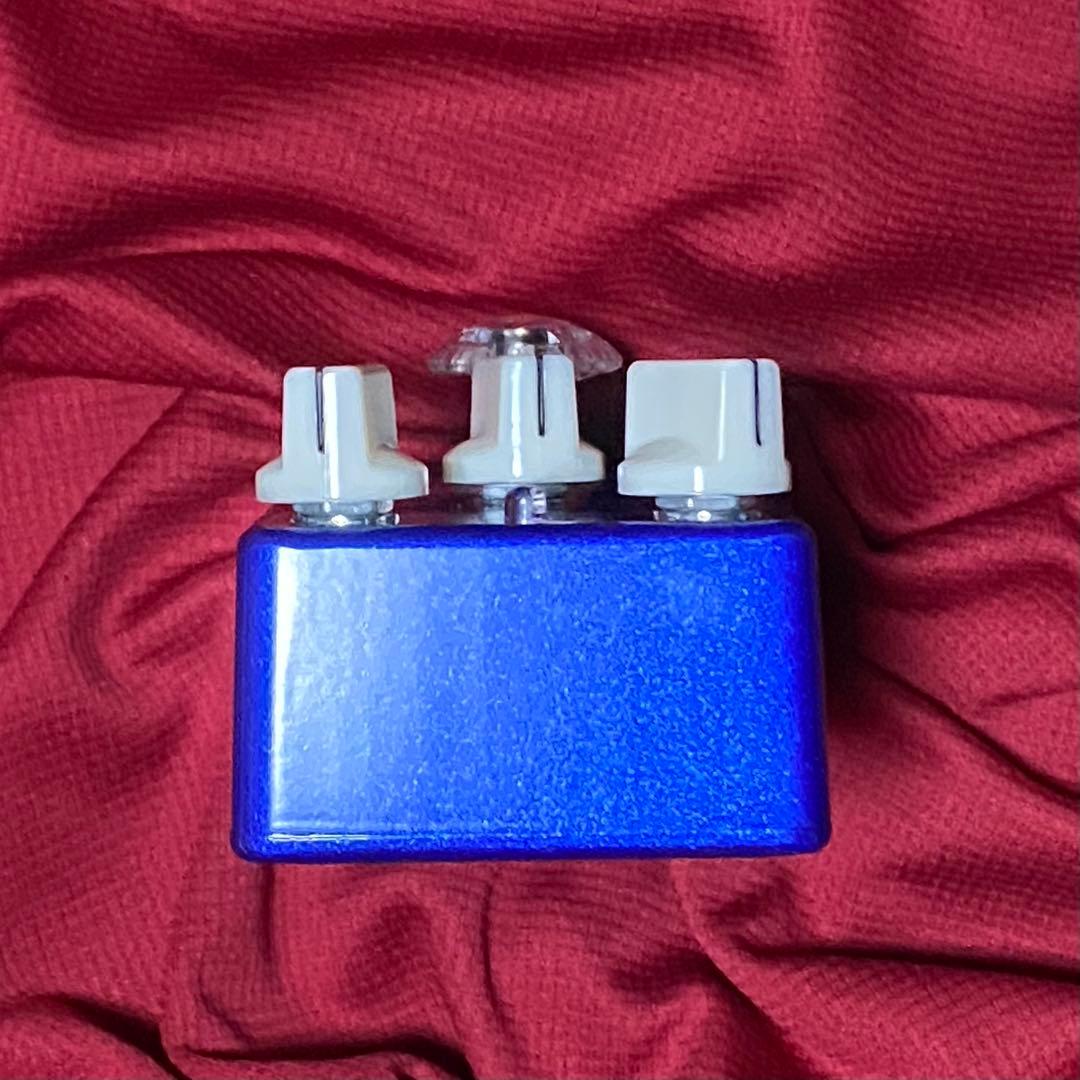 マッドプロフェッサー ディープ ブルー ディレイ　クローン