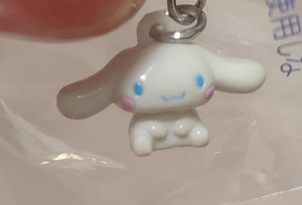 サンリオ キャラクター シャープペンシル 本体　シナモンロール　シナモ　りんご