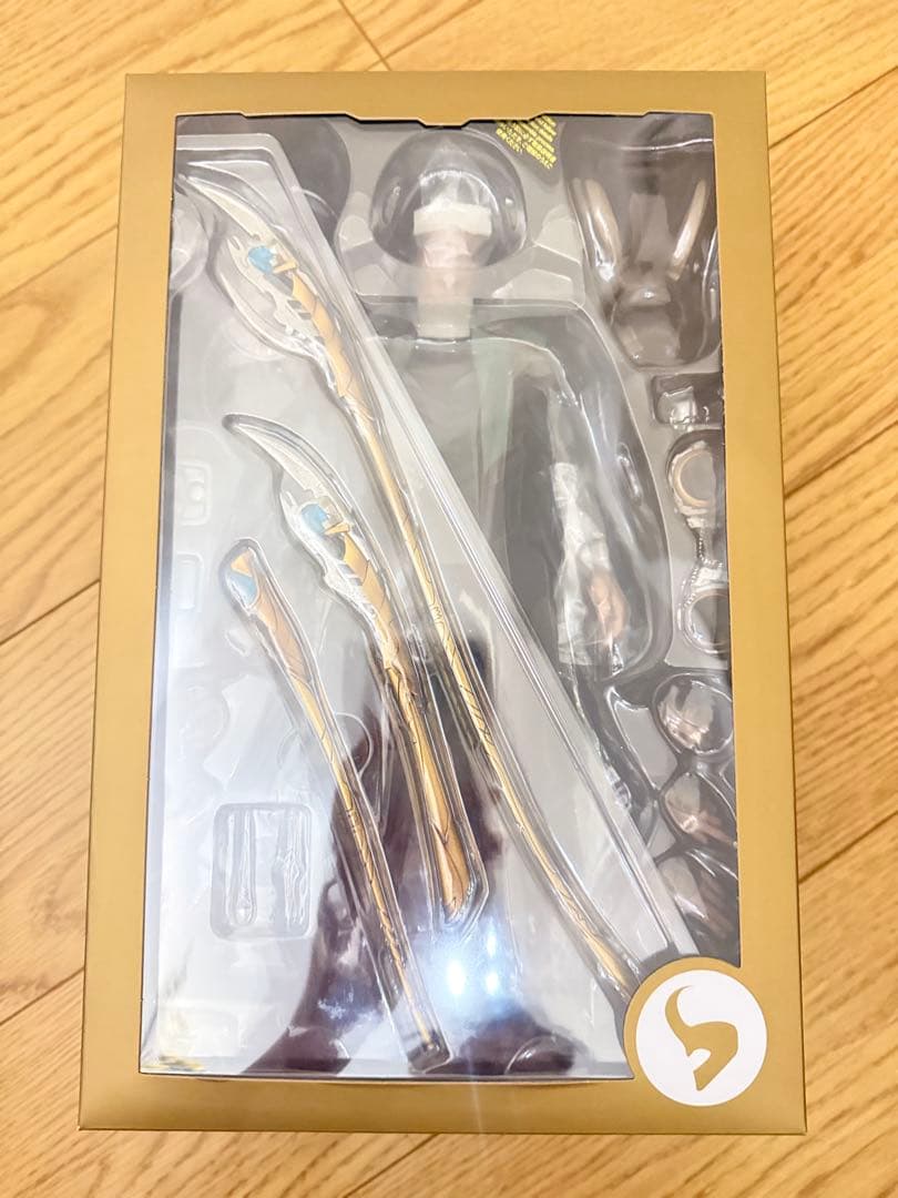 【美品】ホットトイズ ロキ［ボーナスアクセサリー付き］