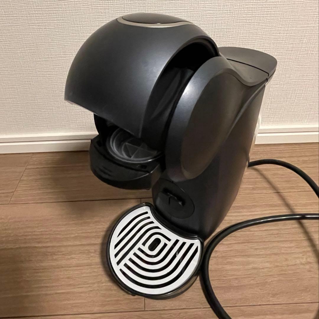 ネスカフェ ドルチェグスト ジェニオエスタッチ　スペースグレー