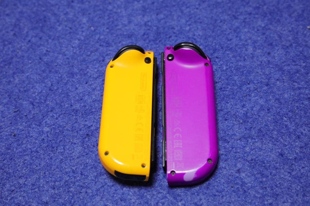 Nintendo Switch 本体 ジョイコン　SDカード