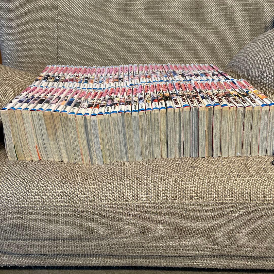 ナルト全巻1〜72巻+ナルト外伝