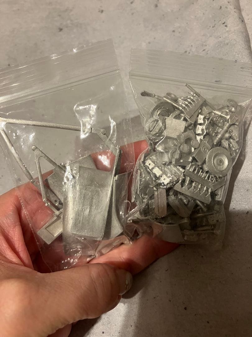 ConversionKitマクラーレンMP4/4 1/20 MFH