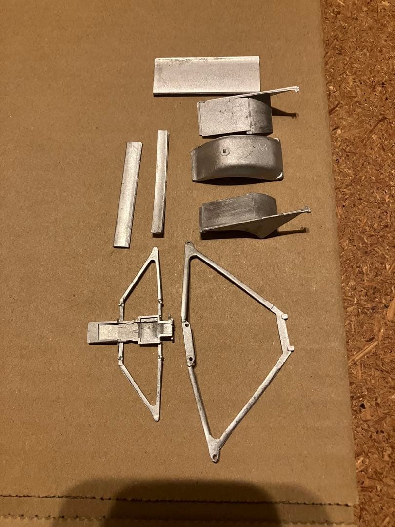 ConversionKitマクラーレンMP4/4 1/20 MFH