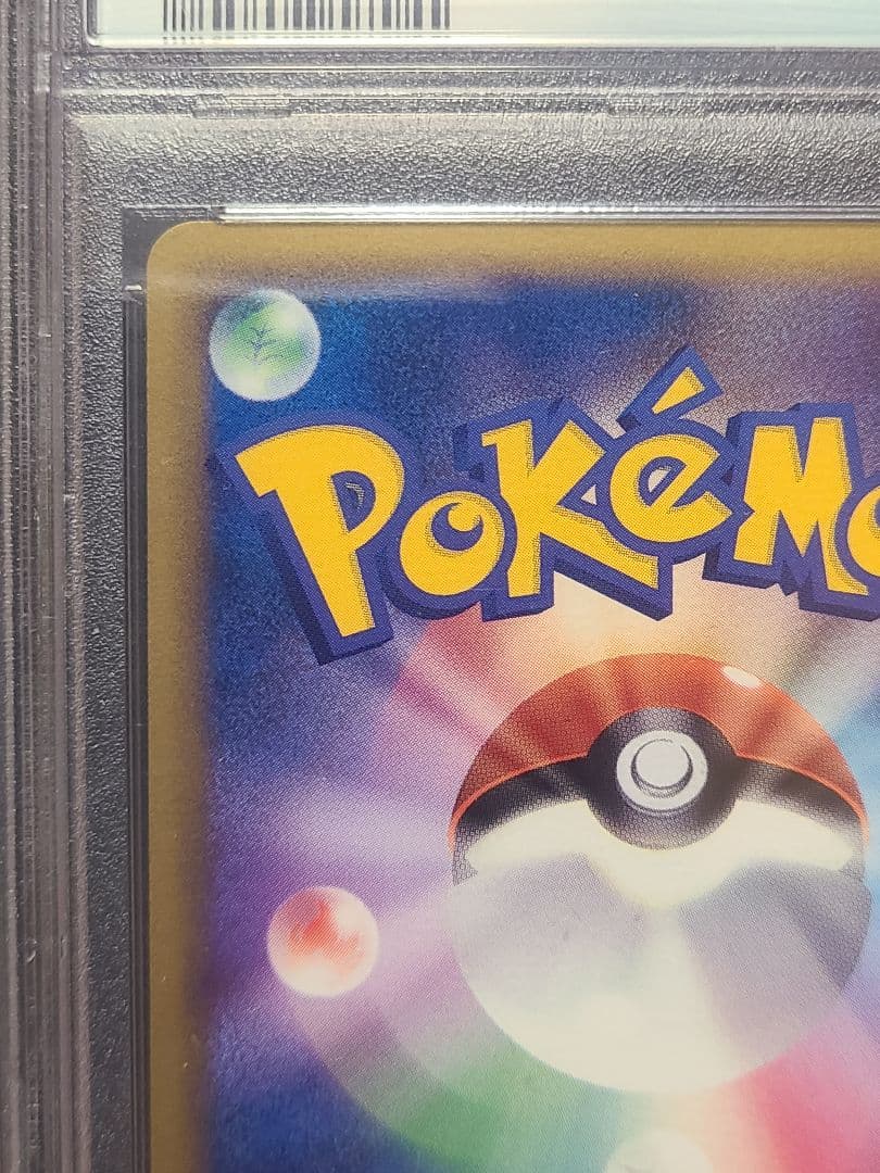 (PSA10) ヒメグマ L-P 010 プロモーションカード