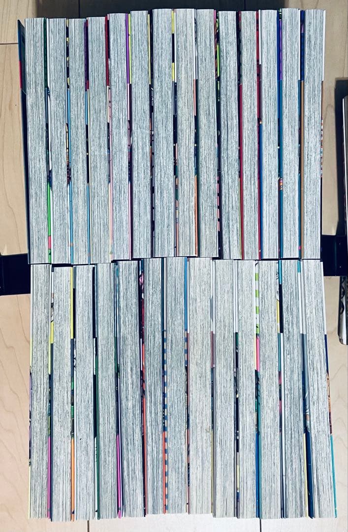 【全巻初版・ほぼ帯付き】ジョジョリオン　ジョジョの奇妙な冒険 1〜27全巻セット