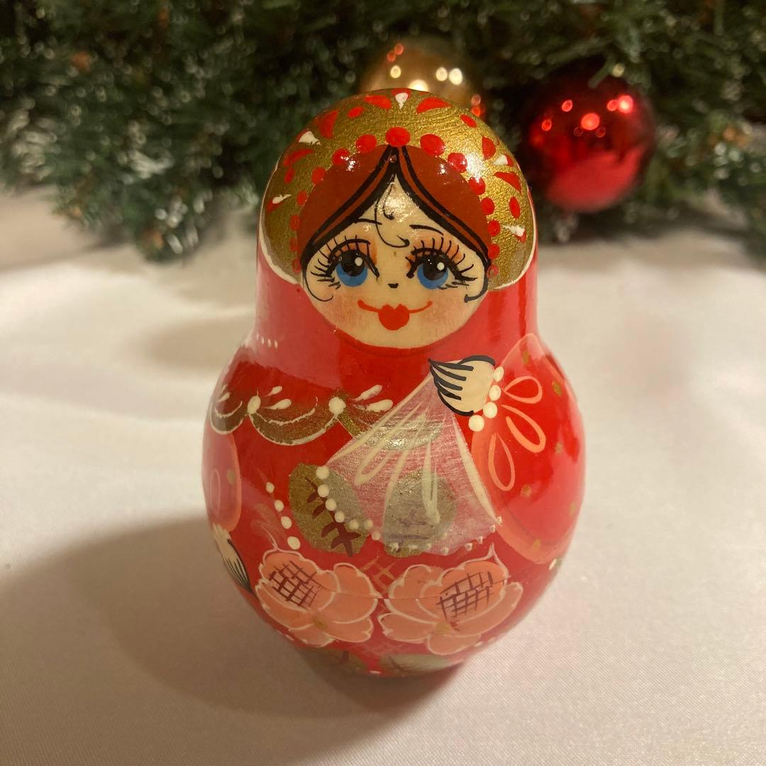 マトリョーシカ 本場 ロシア レア品