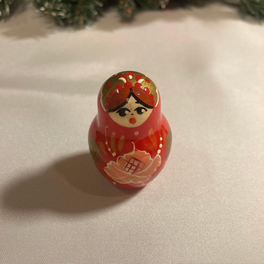 マトリョーシカ 本場 ロシア レア品