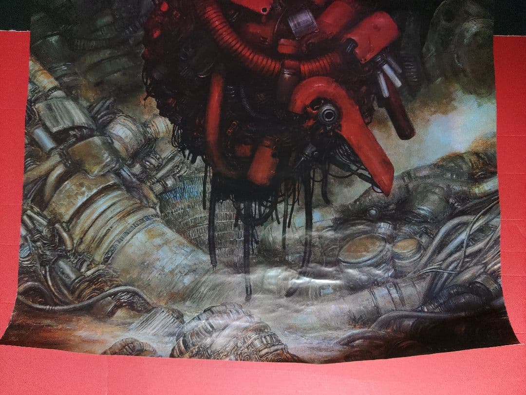 A1 アニメポスター　ガンダムポスター　クエスパラヤ　コレクション　印刷物