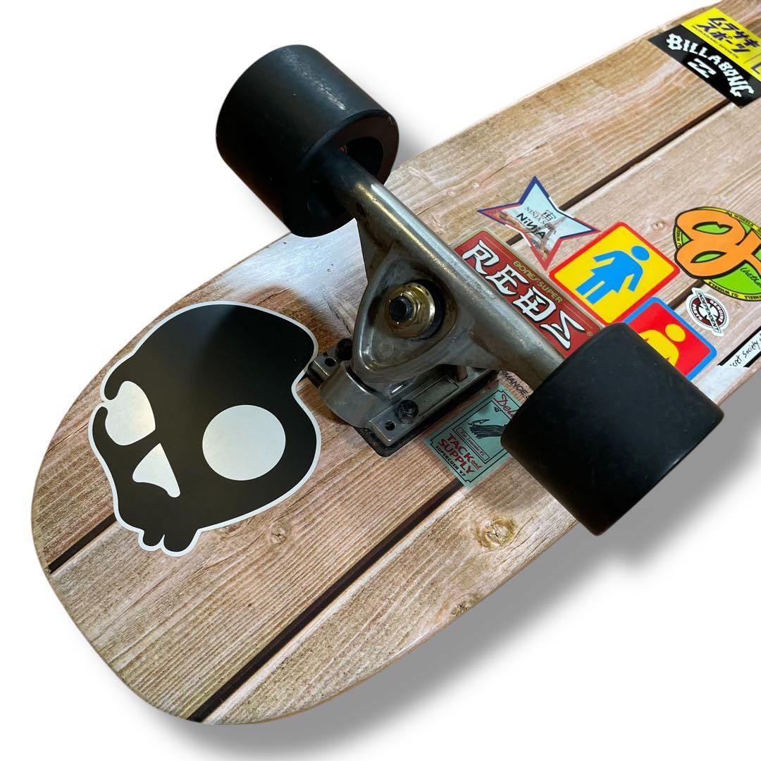 極美品　乗り味抜群　サーフスケート　イントロ　ムラスポ公式　スケボー　カーバー