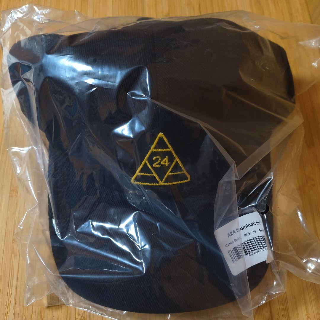 A24 Tri-Logo Hat　キャップ