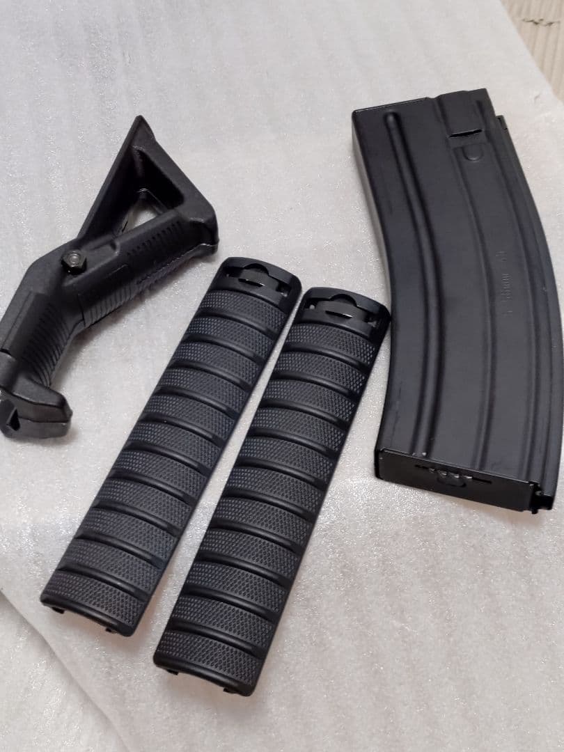 東京マルイ次世代HK416D