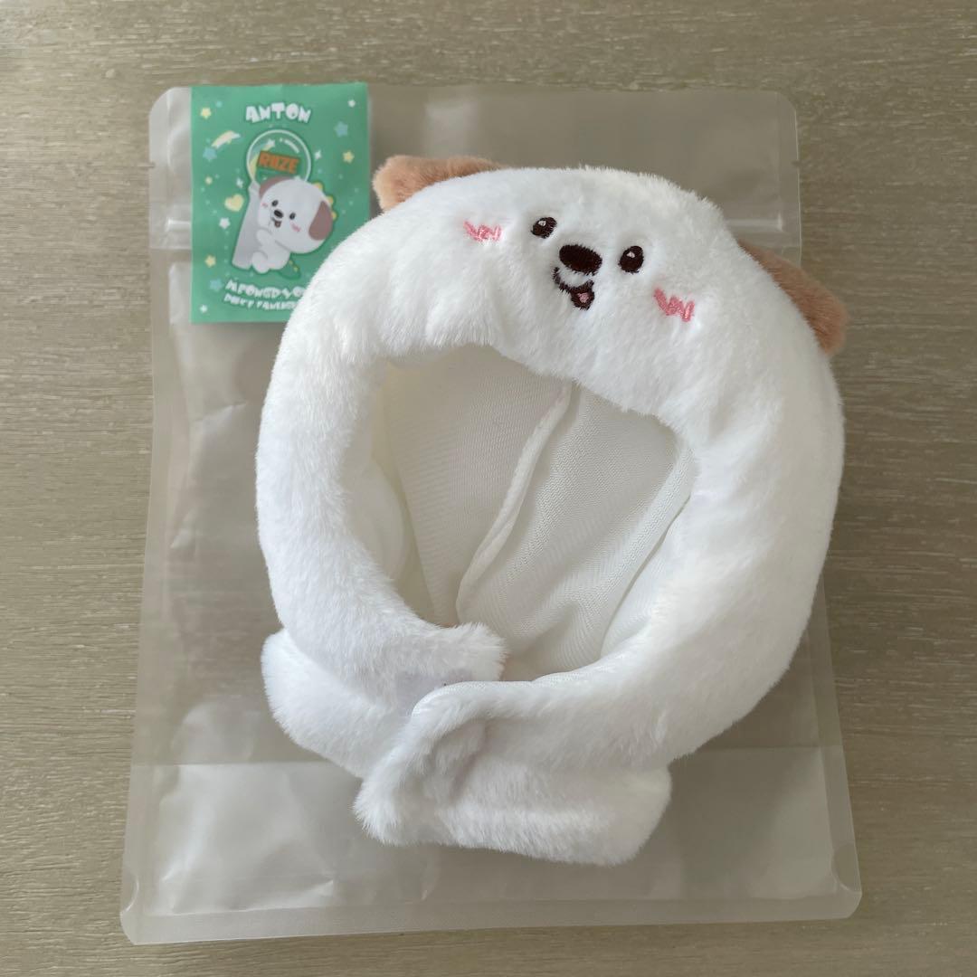 RIIZE アントン　ペンライトカバー　キーホルダー　シュシュ　ぬいぐるみ