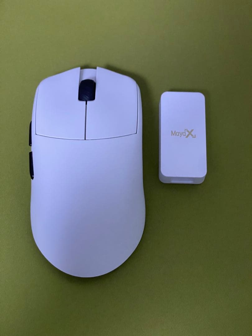 マウス・トラックボール Lamzu MAYA X