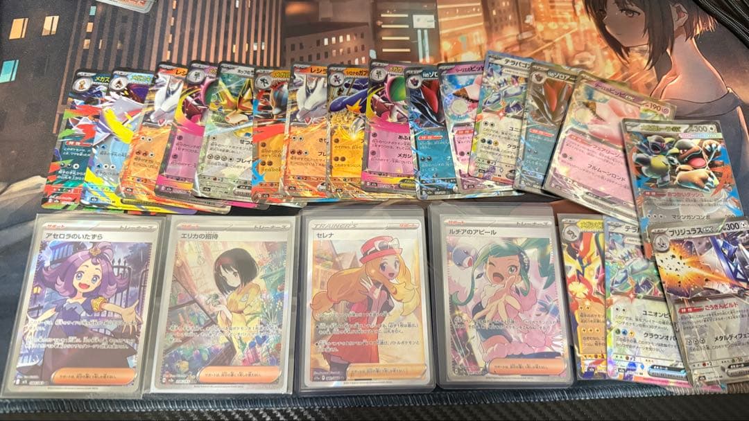 ト*グ様 ポケモンカードセット 引退品