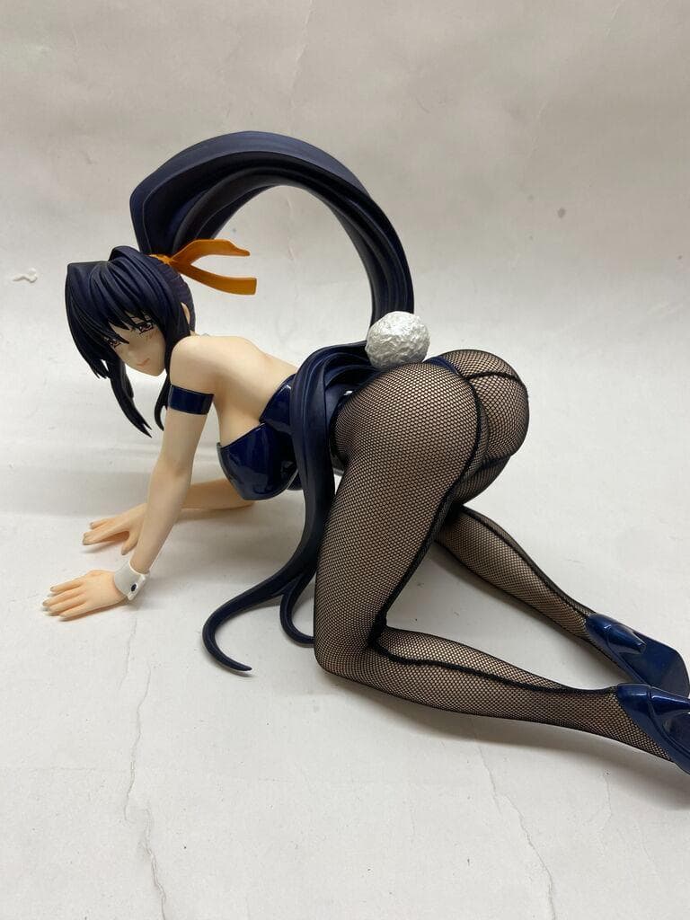 ハイスクールD×D NEW 姫島朱乃 バニーVer. 1/4 完成品フィギュア