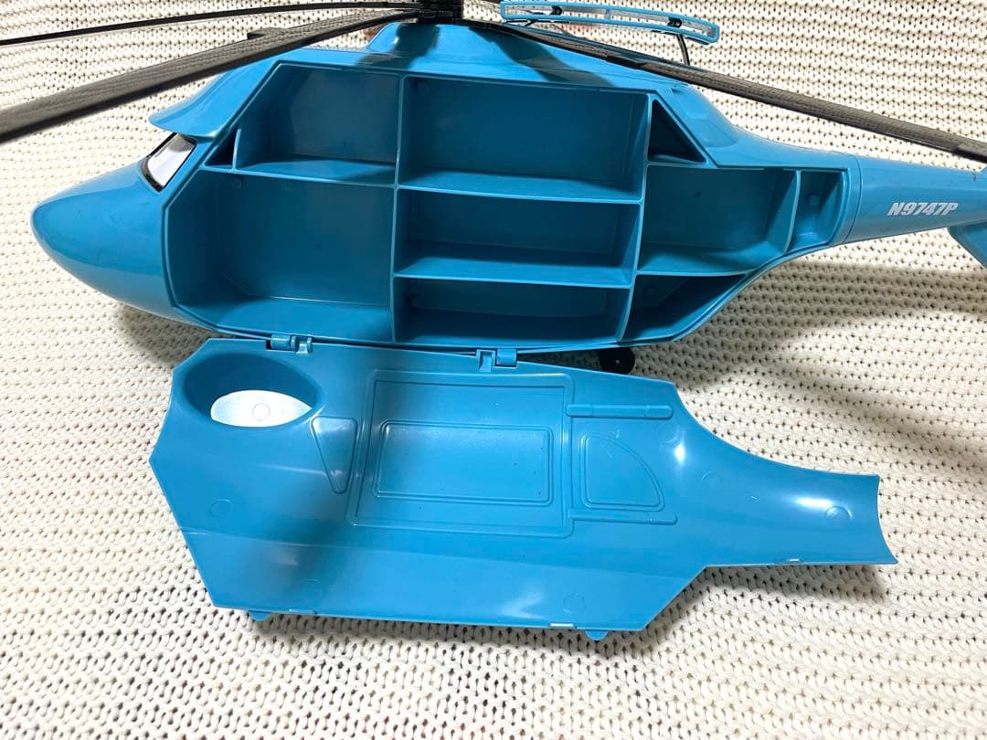 カーズ　ダイナコ　ヘリコプター　60cm