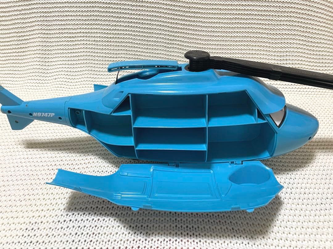 カーズ　ダイナコ　ヘリコプター　60cm