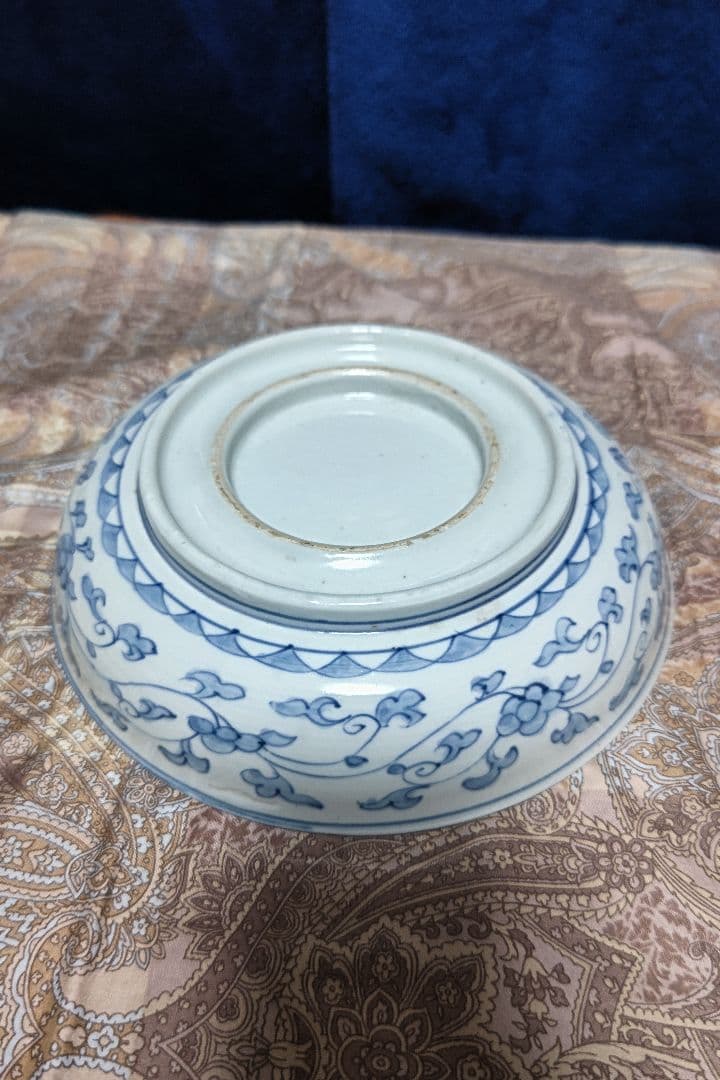 古伊万里　皿　　古玩