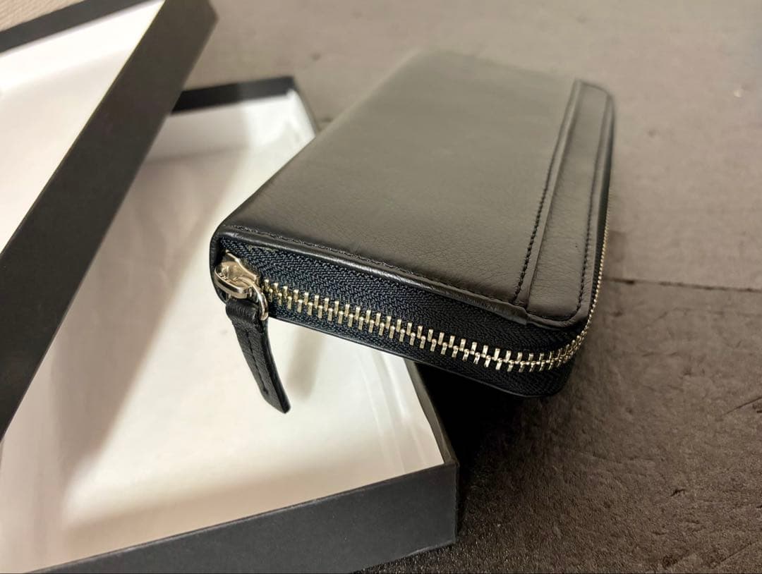 特捜戦隊デカレンジャー　S.P.D　本革ラウンド長財布　スーパー戦隊シリーズ