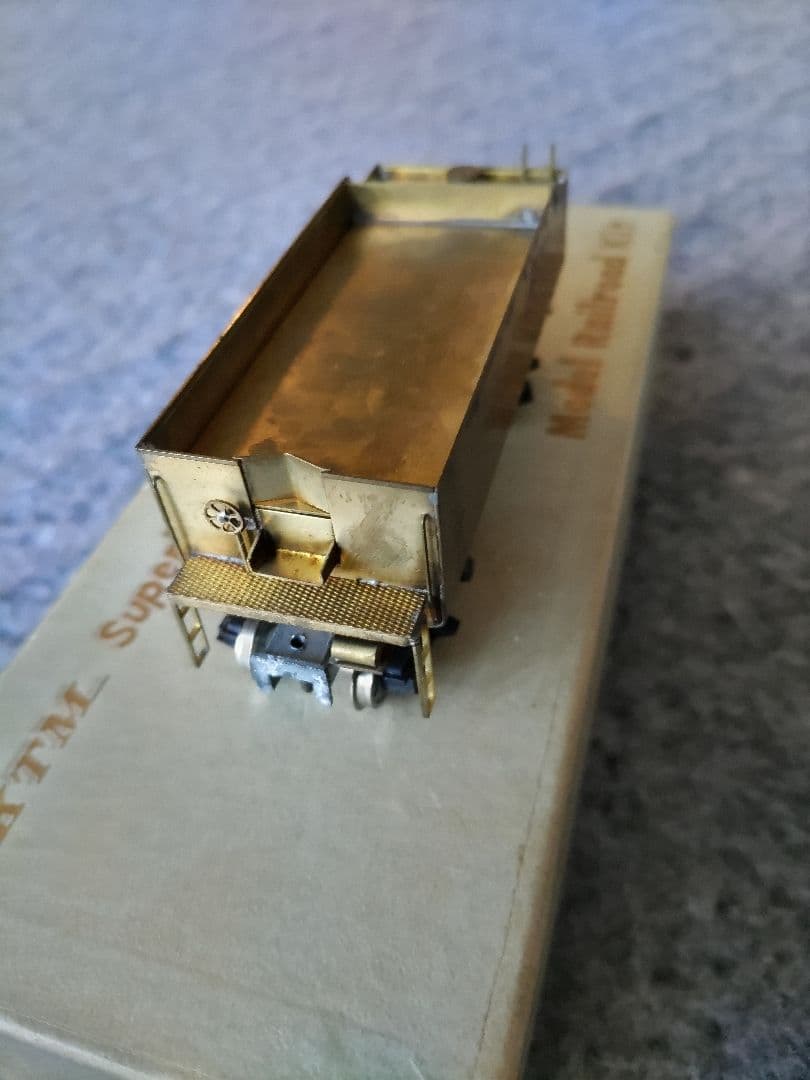 カツミSuperb Line D62未塗装組立キット