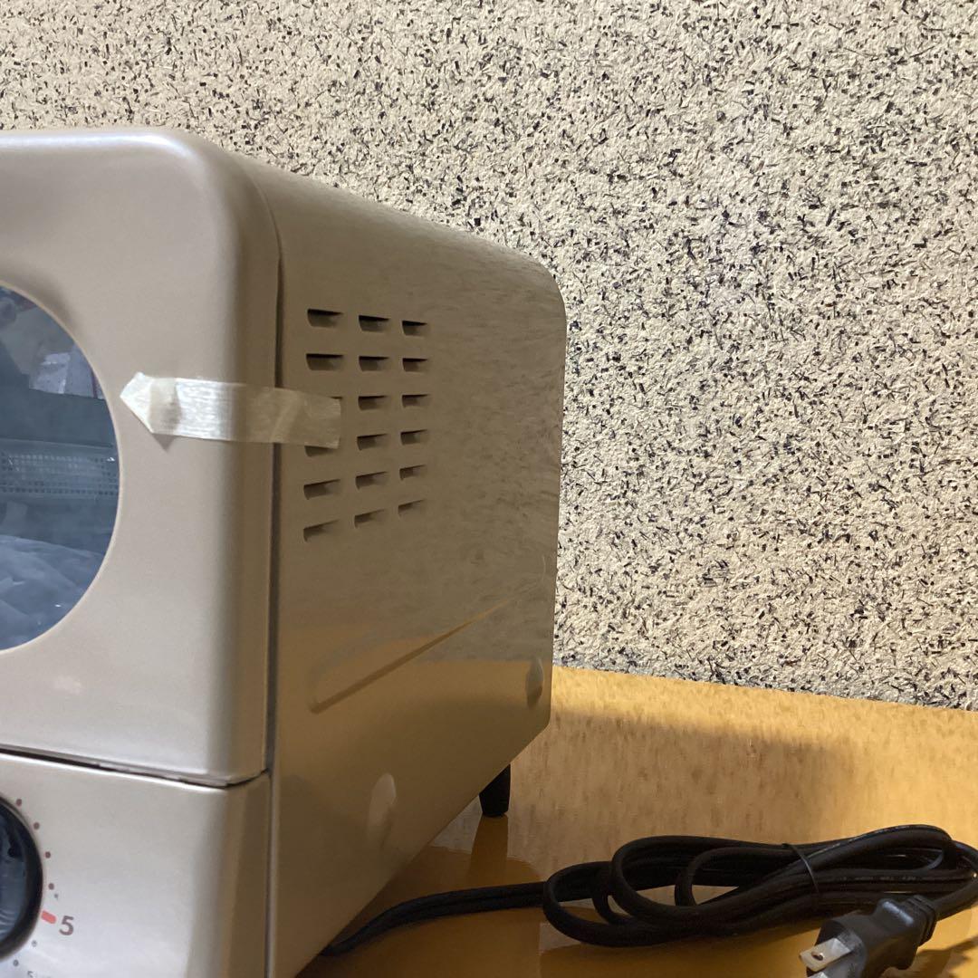 2507ハローキティオーブントースター TWINBIRD