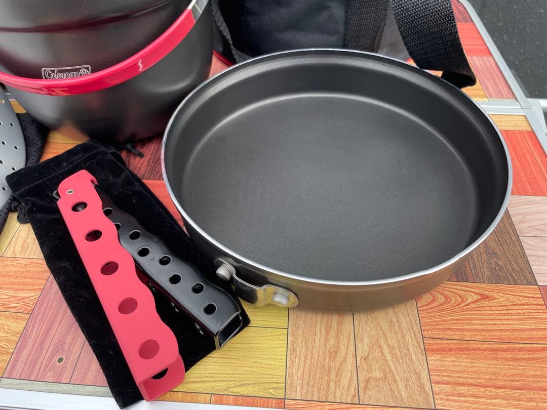 ⭐️Colemanクッカーセット‼️