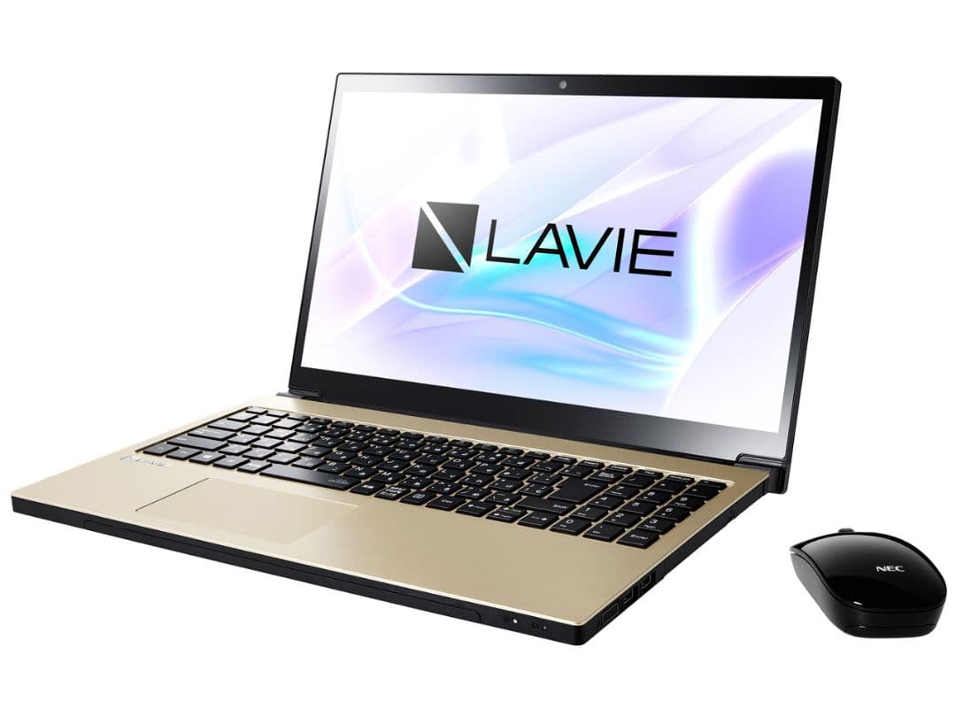 LAVIE ノートPC/core i7 8550U/8GB/15.6インチ
