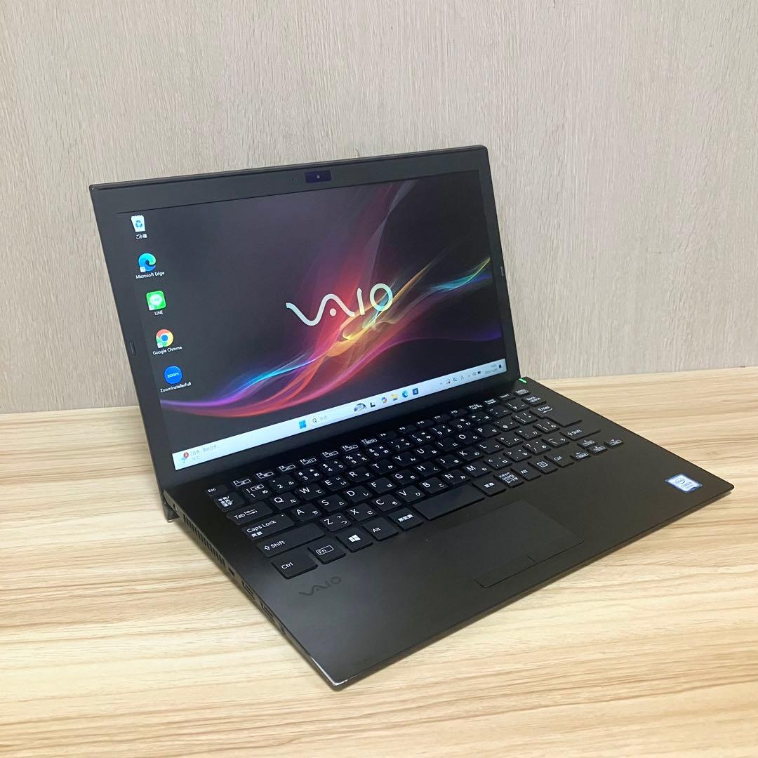 ゴクブト！第8世代 ！美品✨VAIO Pro PG core i5