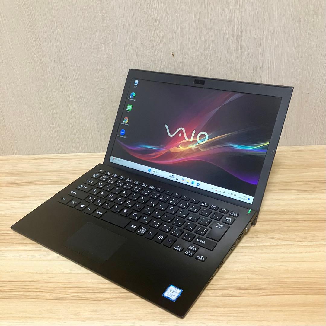 ゴクブト！第8世代 ！美品✨VAIO Pro PG core i5