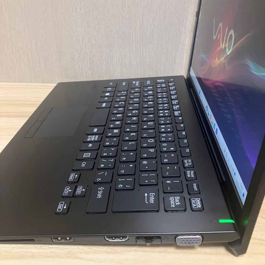 ゴクブト！第8世代 ！美品✨VAIO Pro PG core i5