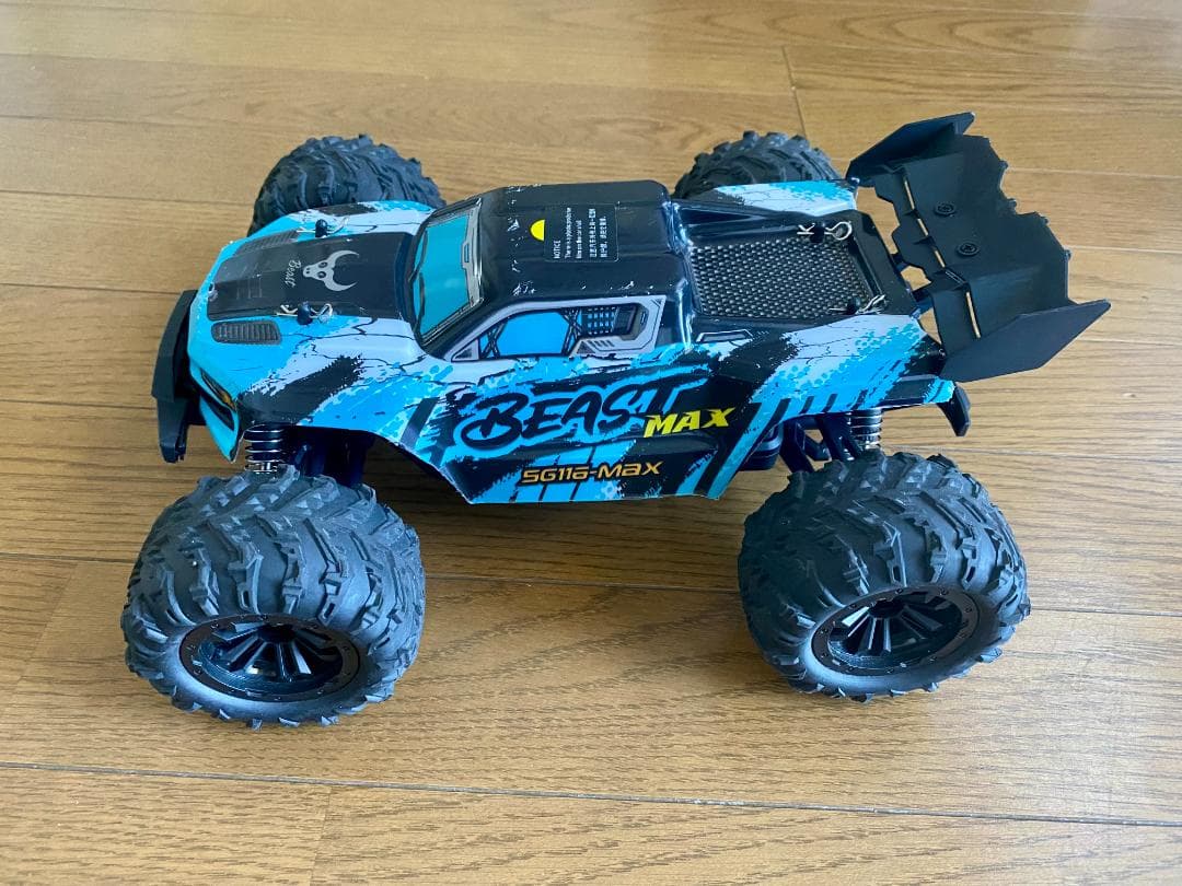 SG116 MAX PRO 1:16 ラジコンカー バッテリーセット 2個