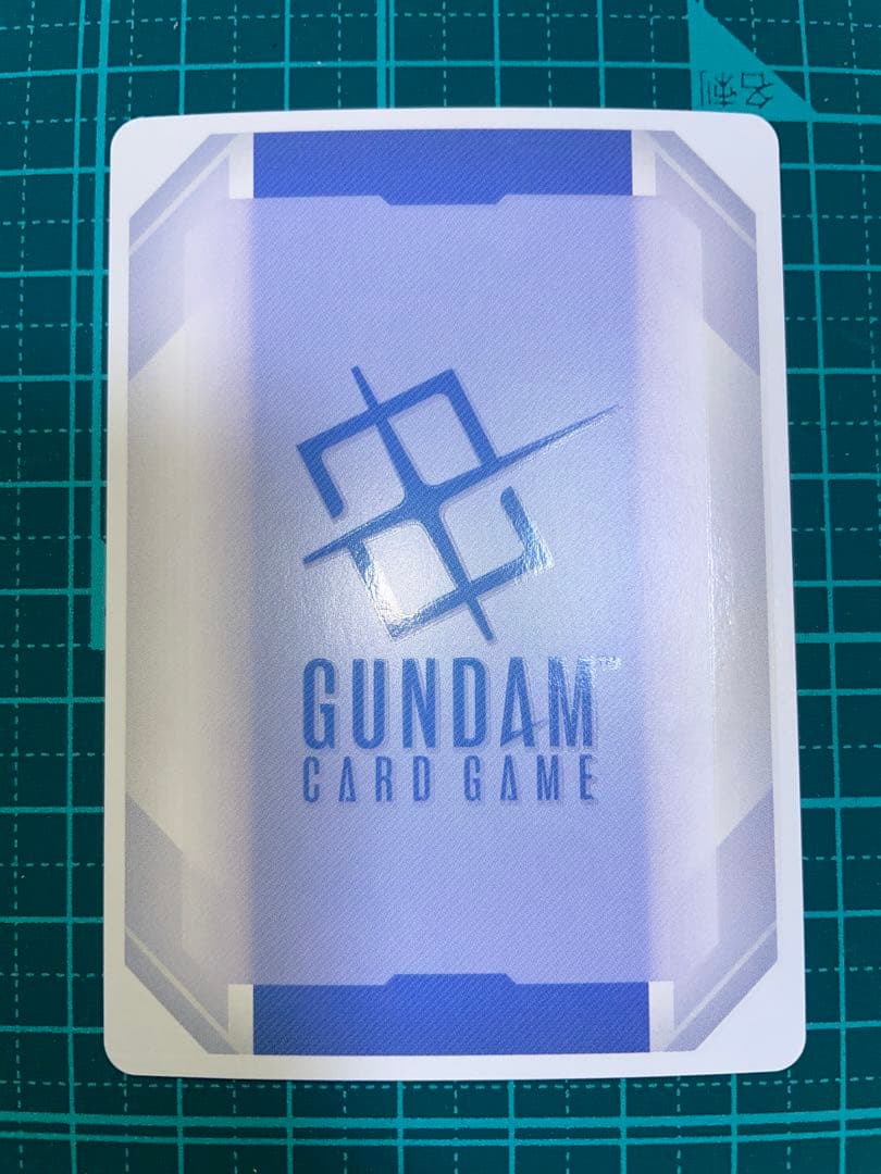 ガンダムカードゲーム エールストライクガンダム シナンジュ ガンダム パラレル