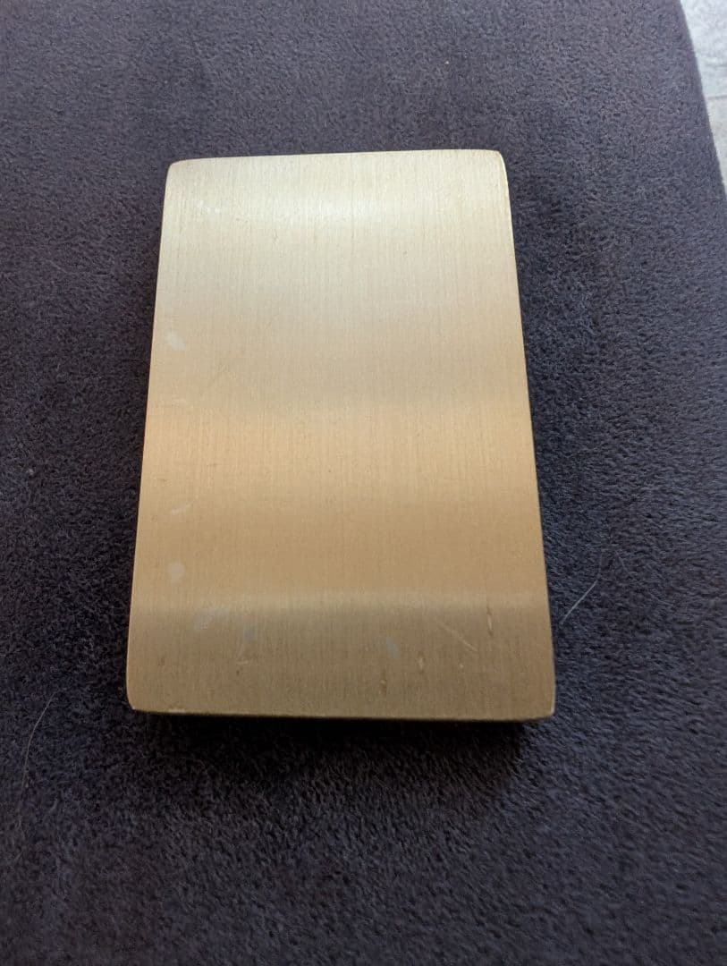 BMW Japan 10周年記念 シルバープレート 純銀　999刻印