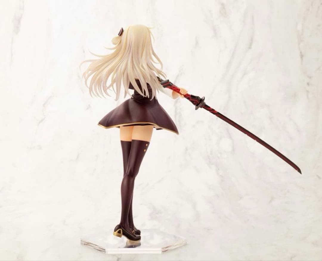 遊戯王　デュエルマスターズ　閃刀姫─レイ 1/7 完成品フィギュア